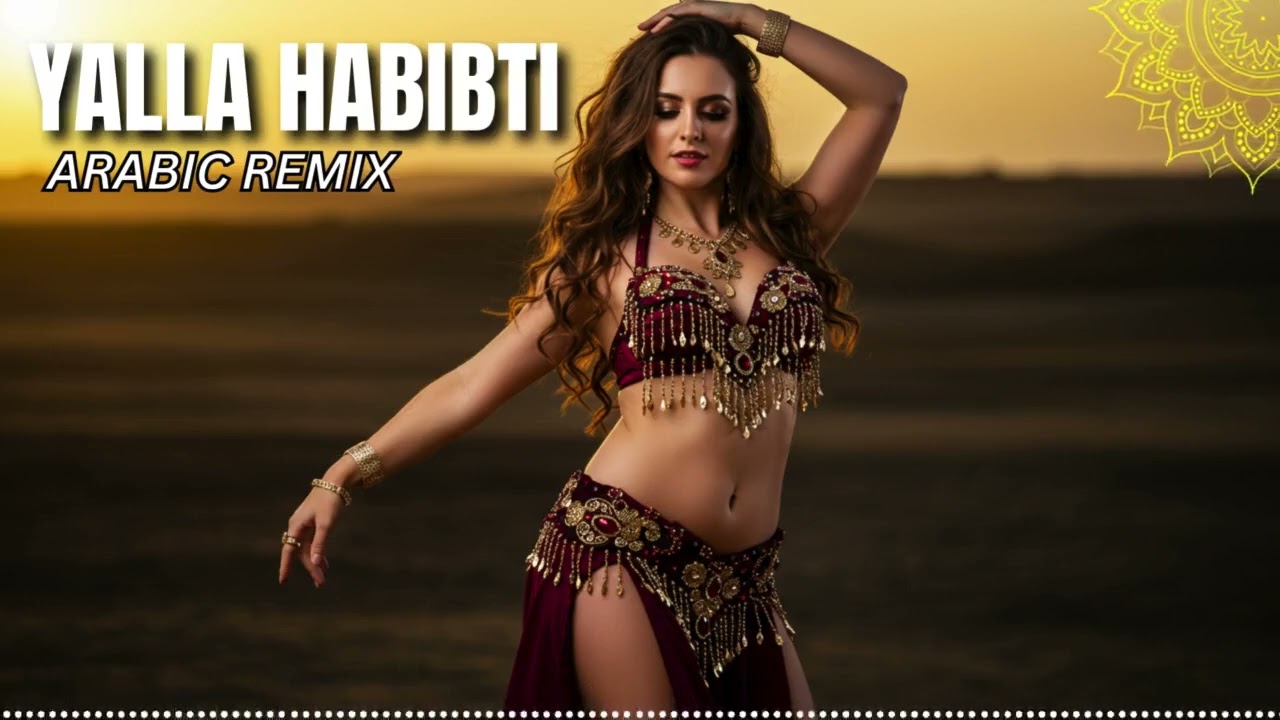 🌴 Arabic Deep House HABIBI Remix 🎧 Desert Chill Mix 🐪 Night Vibes 2025