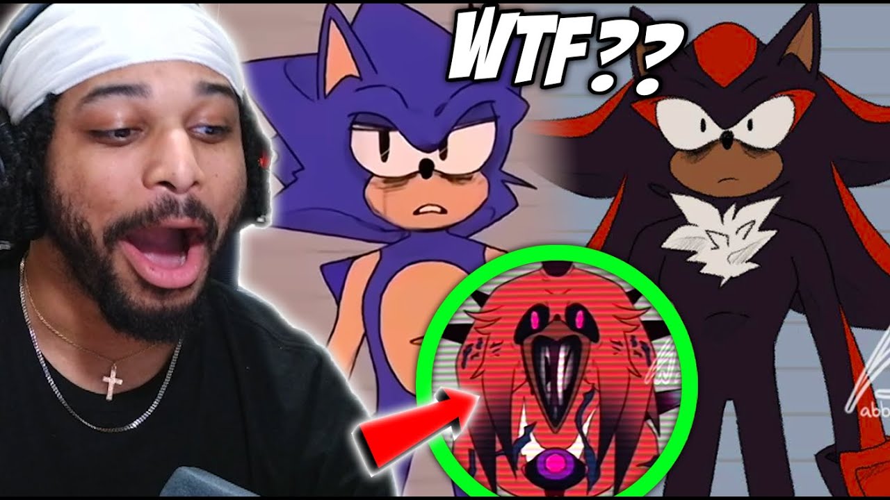Most HORRIFIC Sonic FanFic I’ve Ever Seen!