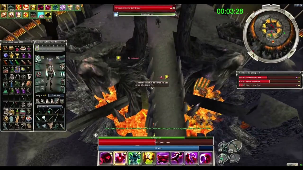 Trio Fow 9min Pure