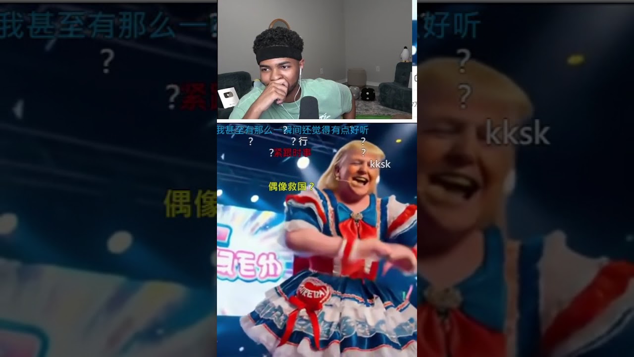 Hatsune Miku World Is Mine Song AI Trump Parody Found by TommyNFG on Steam