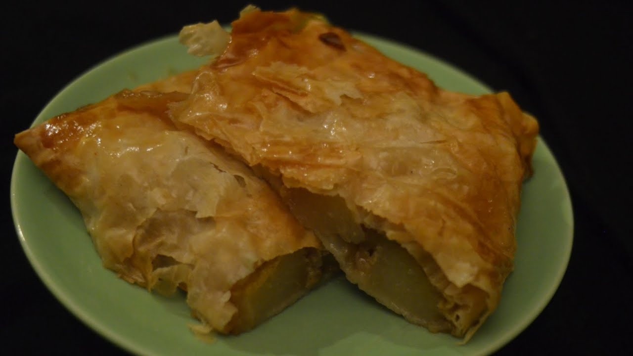 Maple Apple Pear Phyllo Parcels - Episode 40 - Reveena's Kitchen