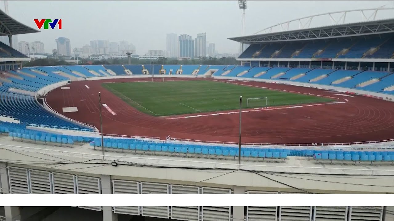 Khai thác hiệu quả Sân vận động quốc gia Mỹ Đình, tránh lãng phí, xuống cấp | VTV24