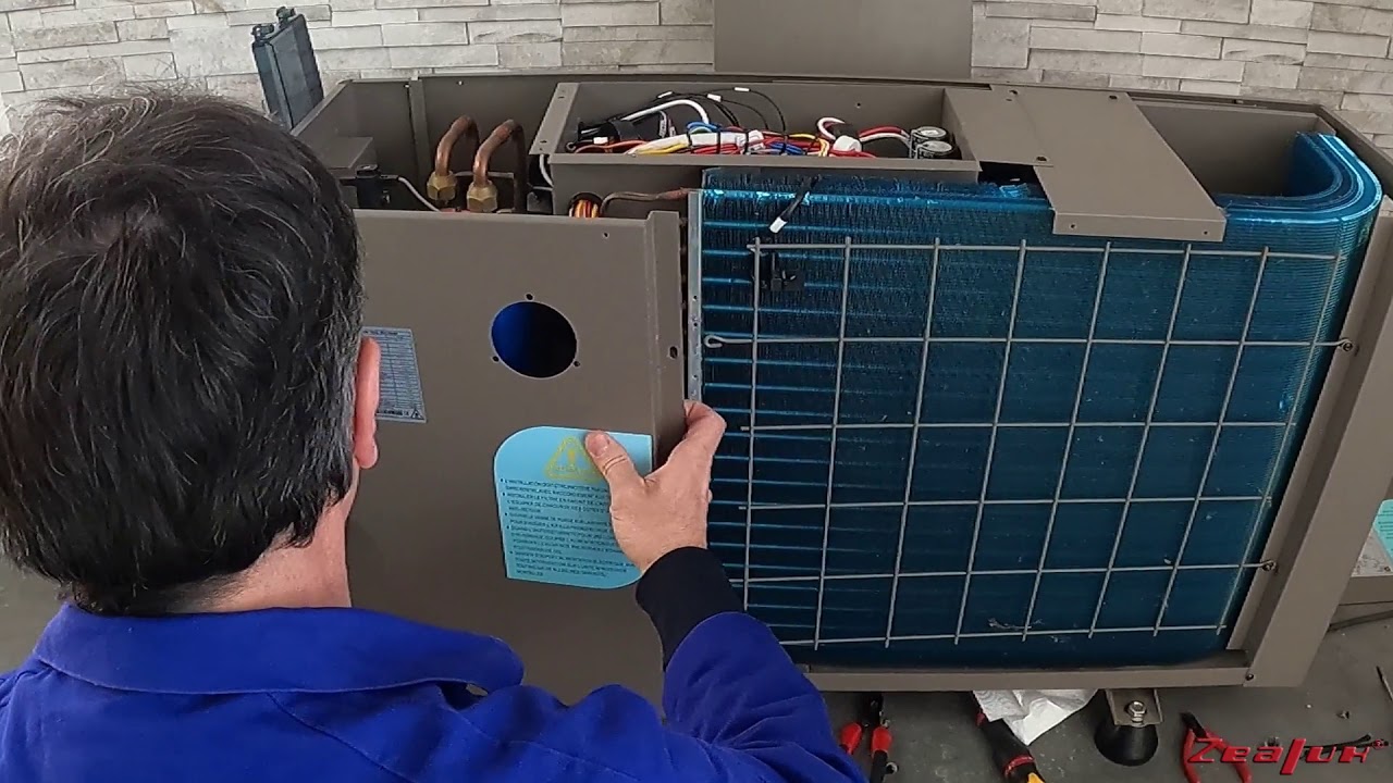 Code erreur PP03 PAC INVERTER