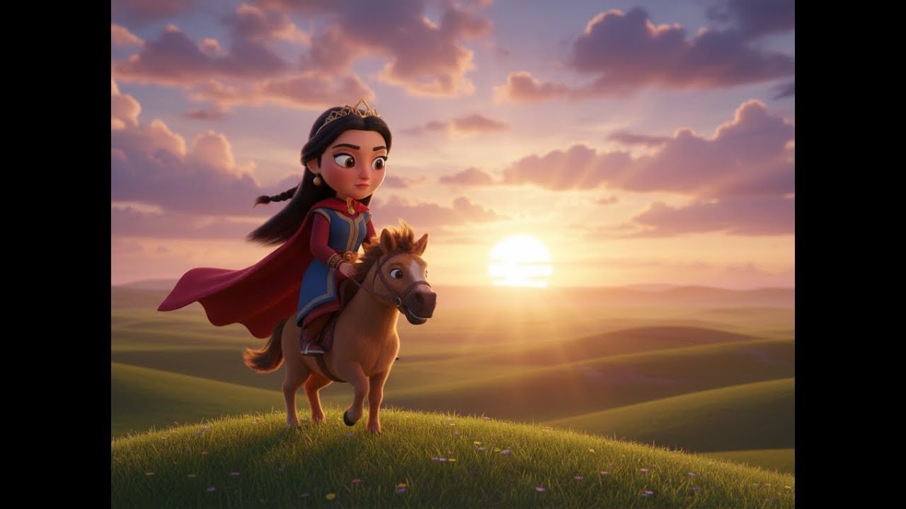 Bozkırın Bilge Kraliçesi: Tomris Hatun | Masallar ile Tarih