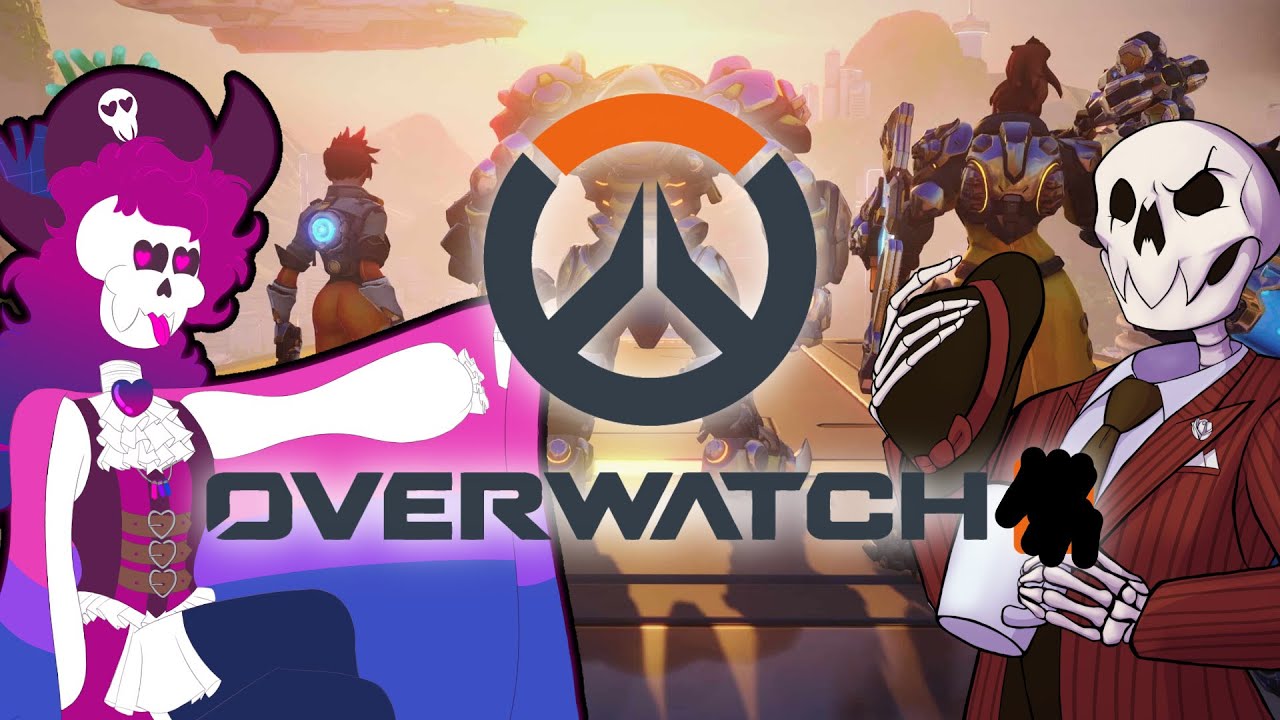 We're the Heroes that never died | Overwatch with Captain Faithful