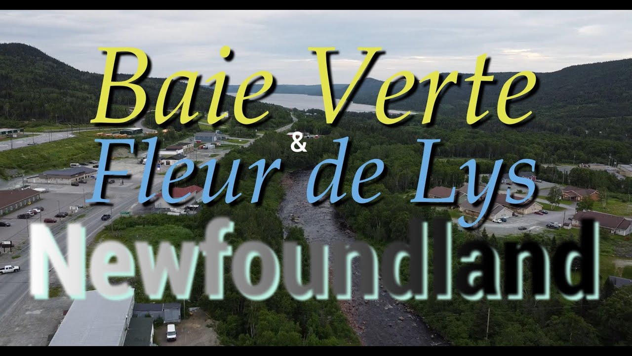 Baie Verte Fleur de Lys 2023