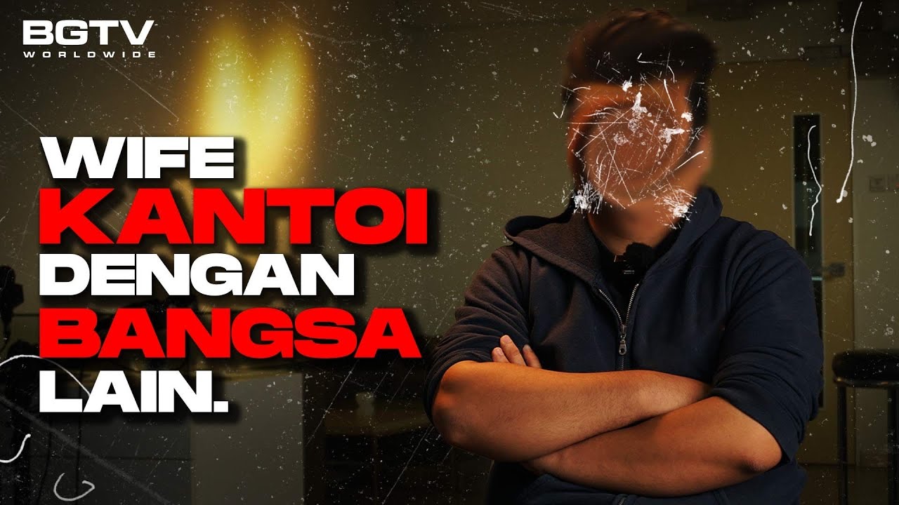 Wife Kantoi Curang Dengan Kaum Lain. Bekas Suami Kecewa.