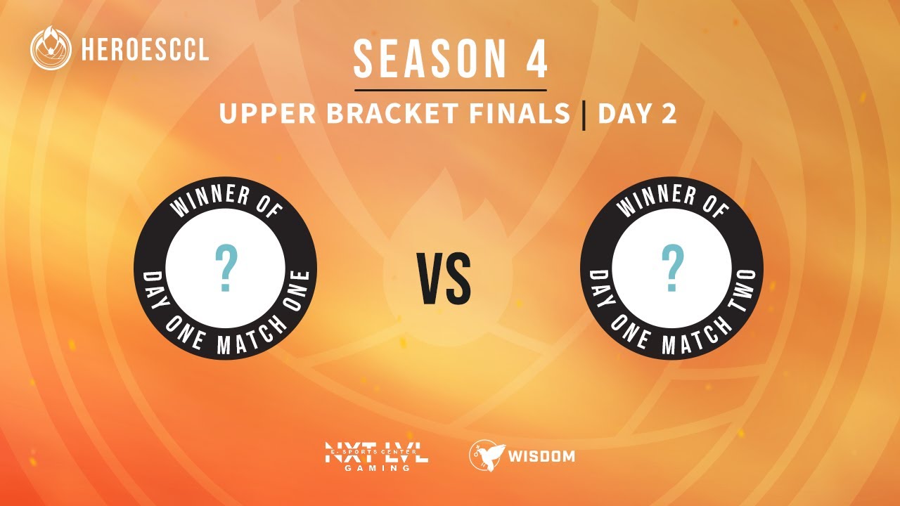 HeroesCCL Season 4 | Winner of D1M1 vs Winner of D1M2 | Playoffs Day 2 Match 3 | HoTS Esports