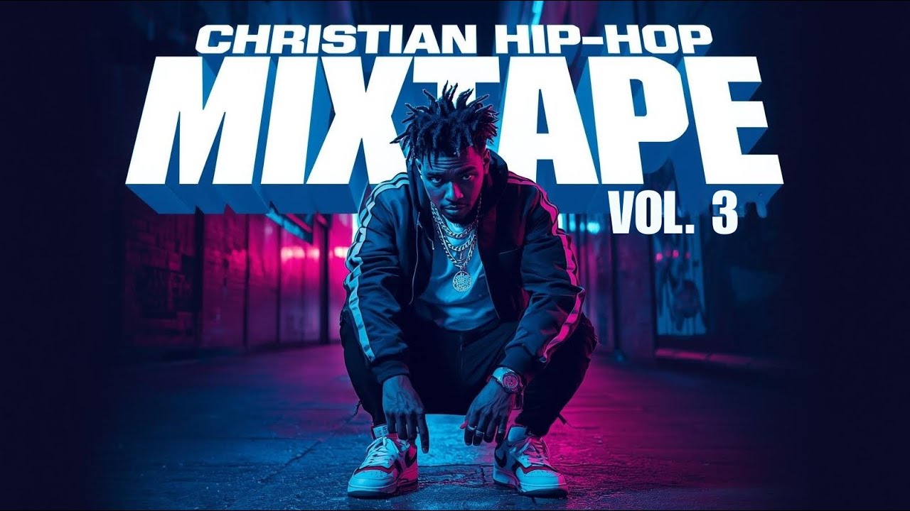 Christian Hip-Hop Mixtape Vol. 3 – Christian Trap & Gospel Rap Music 2026 | Workout Playlist 