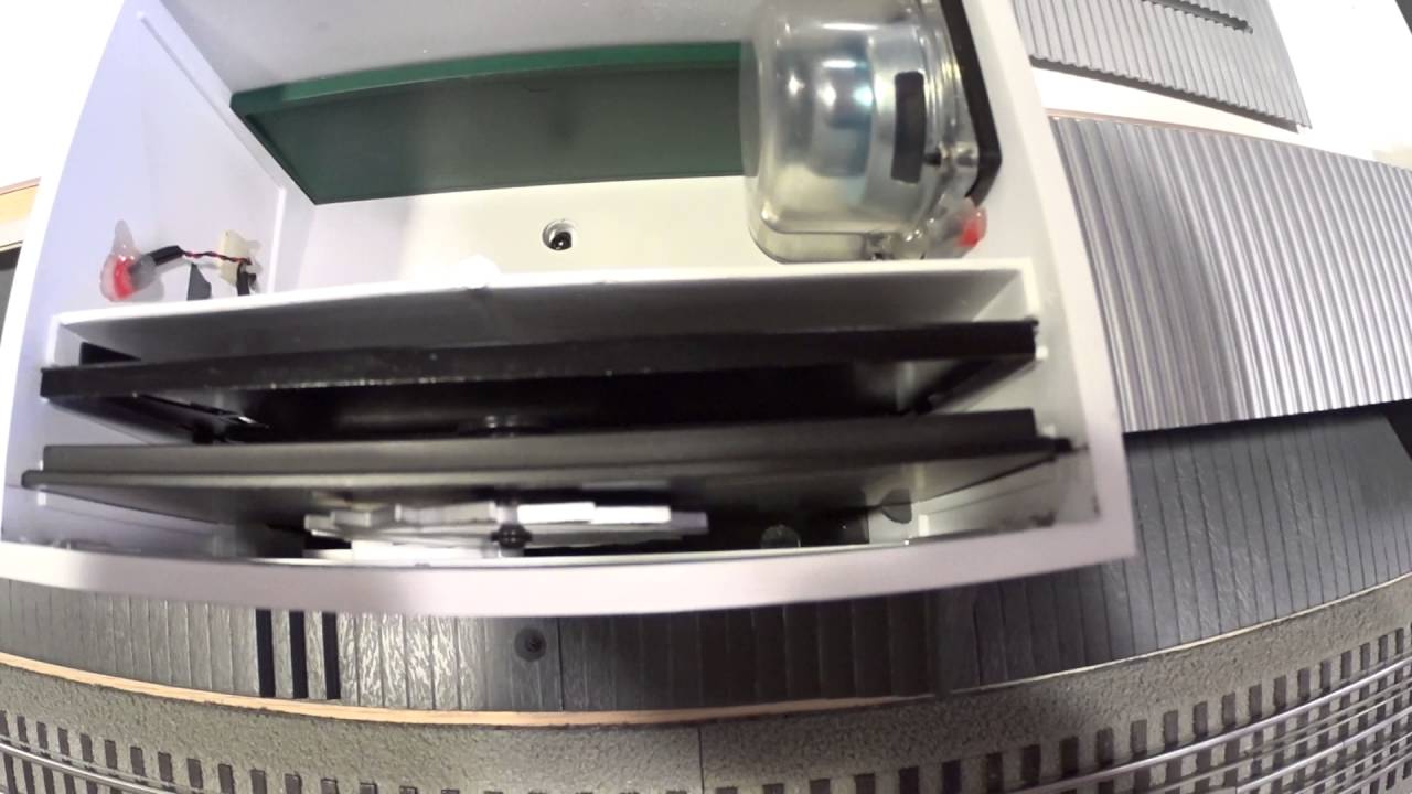 Lionel Sawmill with Sounds