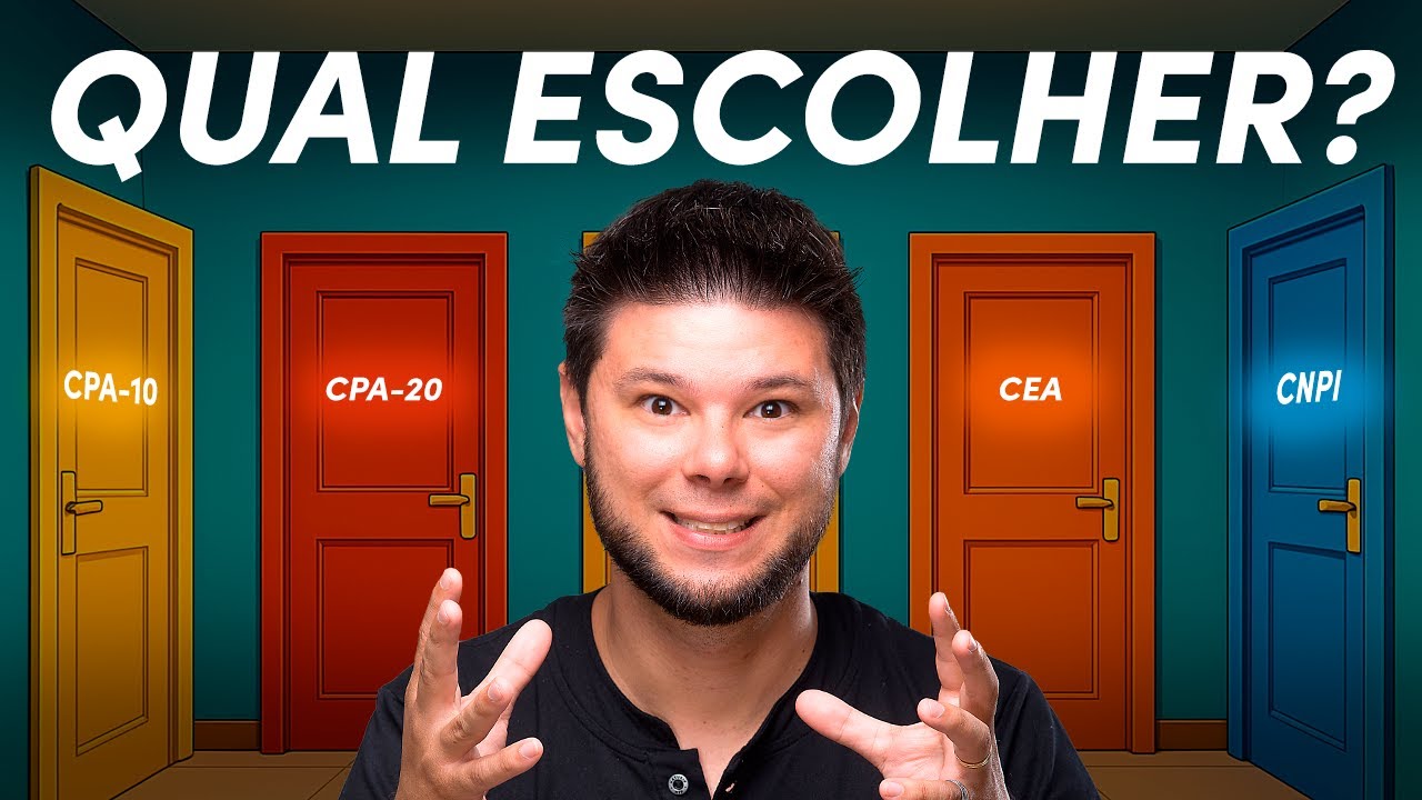 CERTIFICAÇÕES DO MERCADO FINANCEIRO: descubra qual é ideal para você 🚀