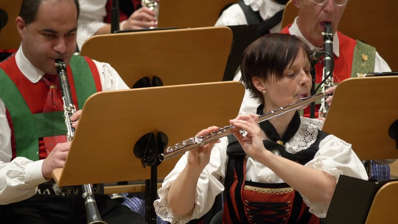 The Lochnagar Suite (Nigel Hess) - Festkonzert 2024 Stadtkapelle Bozen