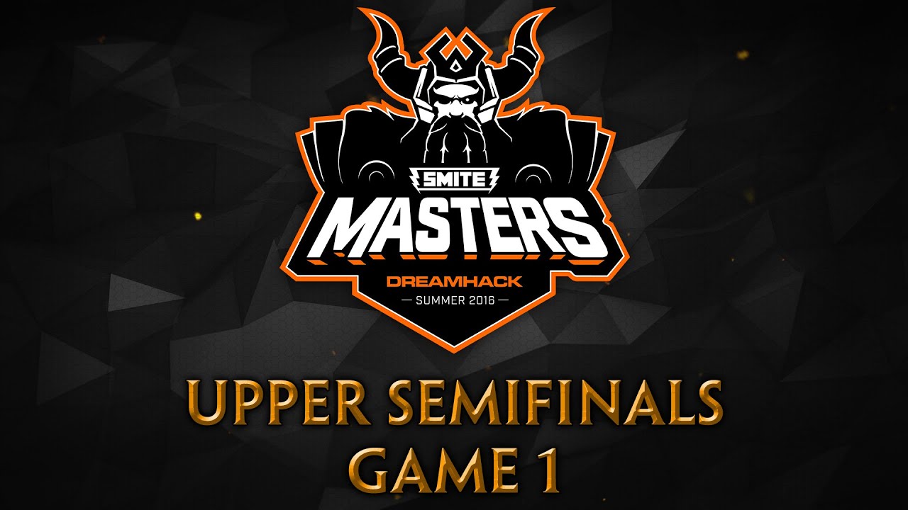 SMITE Masters Semifinals - Panthera vs. Team Eager (Game 1)