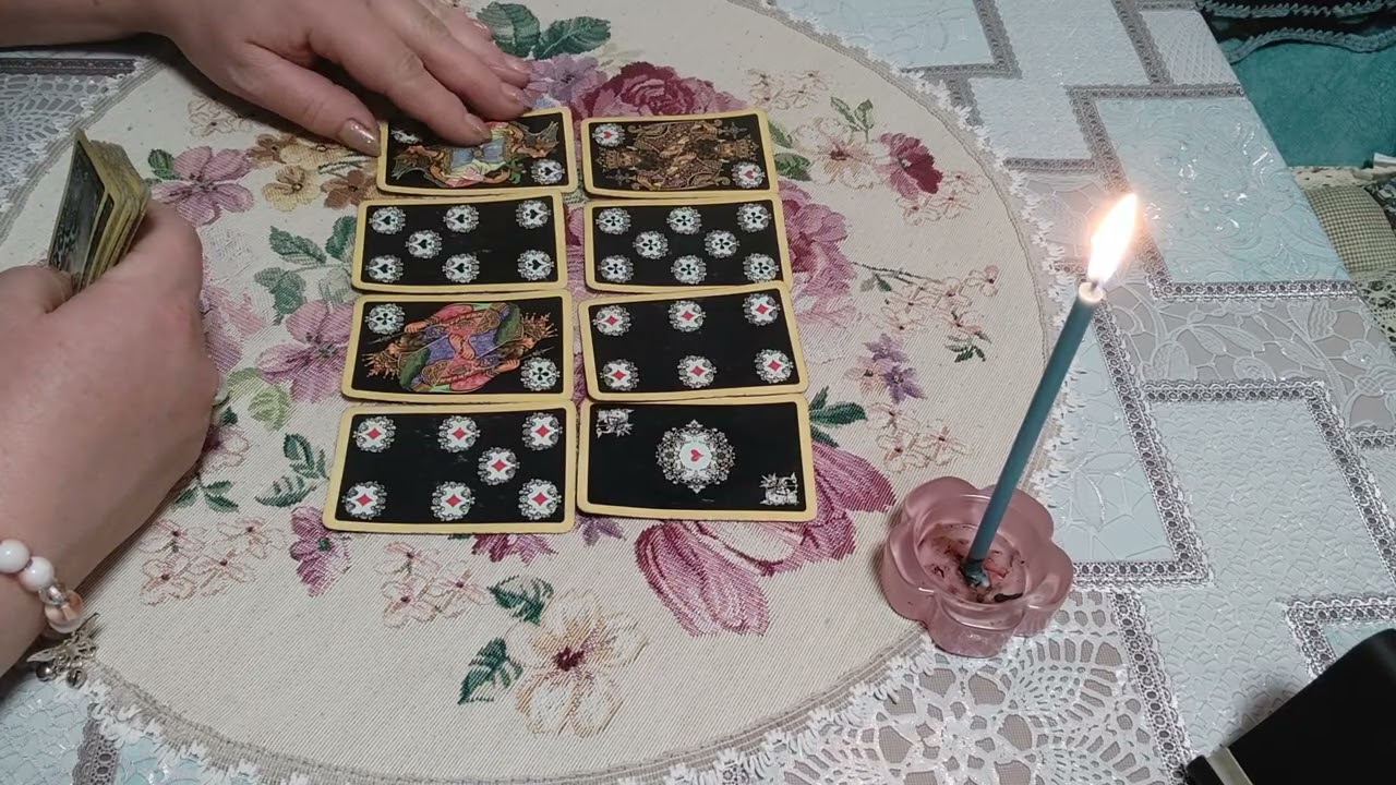 Что расскажут карты о мужчине? 