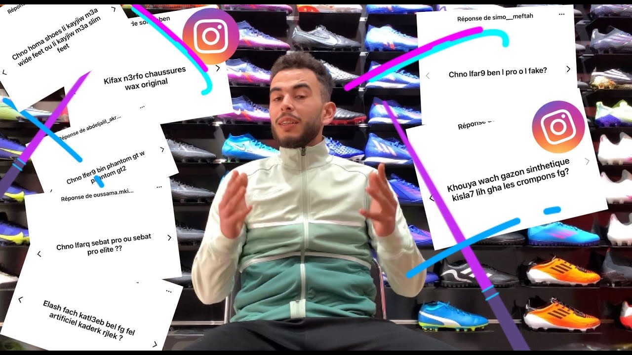 Question réponse spéciale pour mois Mars جاوبناكم على جميع الأسئلة لي سولتونا ✅