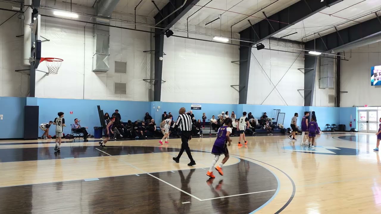 Liv City 2026-01-17 Game 1 2nd Half