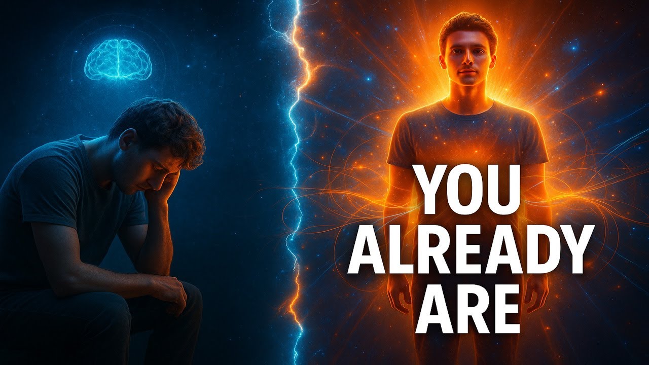The Real Reason You’re Stuck: It’s in Your Frequency |  Quantum Manifestation
