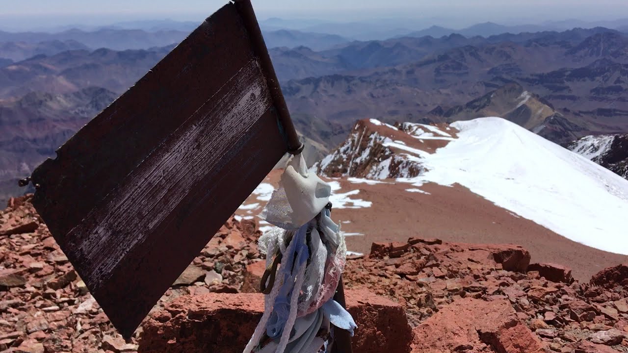 Cerro Mercedario