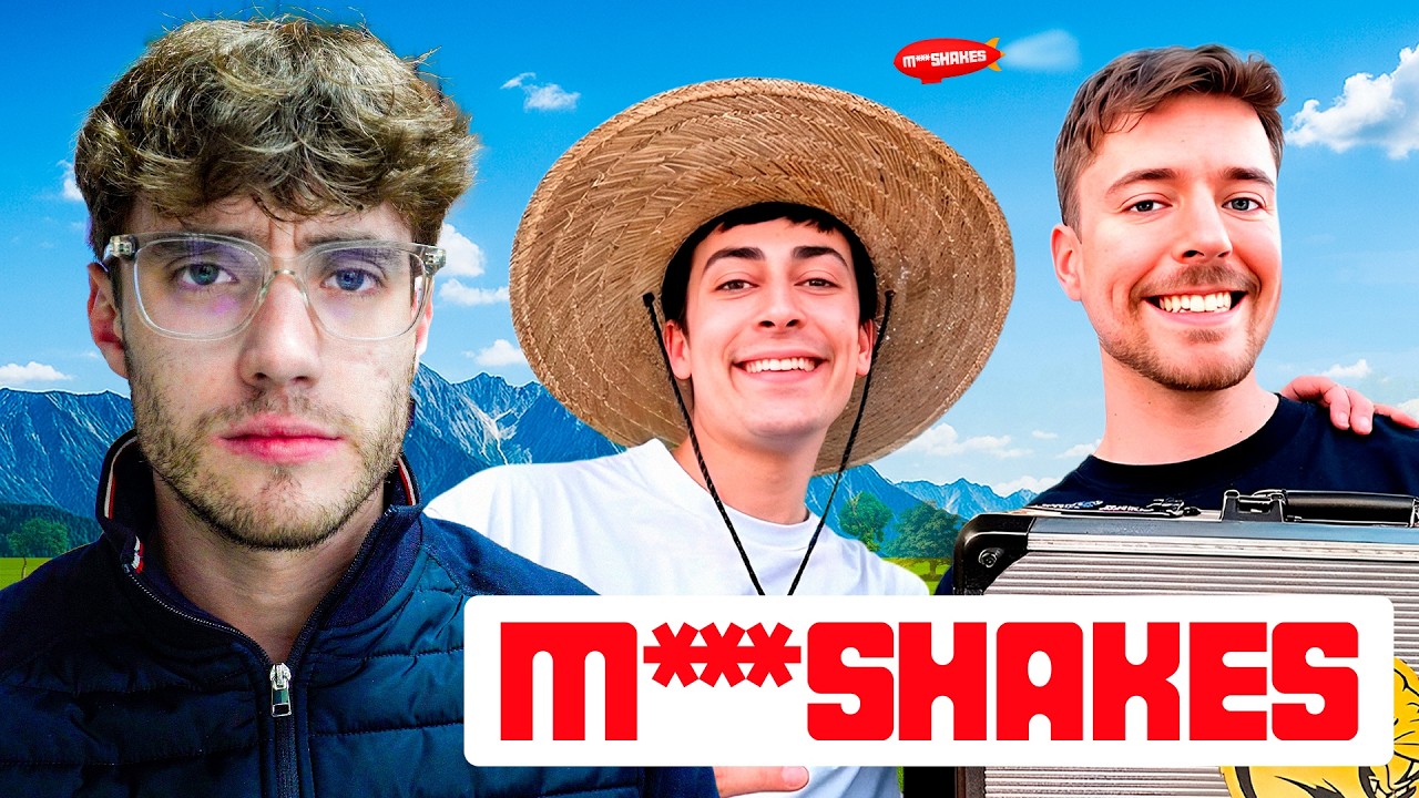 Analizamos POR COMPLETO el ecommerce VIRAL de NIL OJEDA (Escalado +8 CIFRAS) | MILFSHAKES