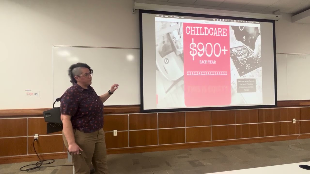 Workshop 8: Grant Writing 101