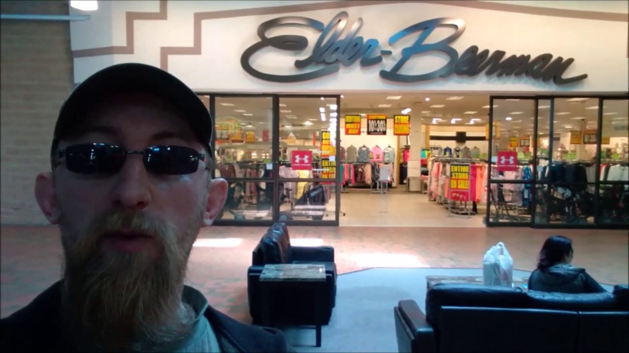 STORE DOOMED TO CLOSE - Elder-Beerman in Alliance, Ohio - Update #2