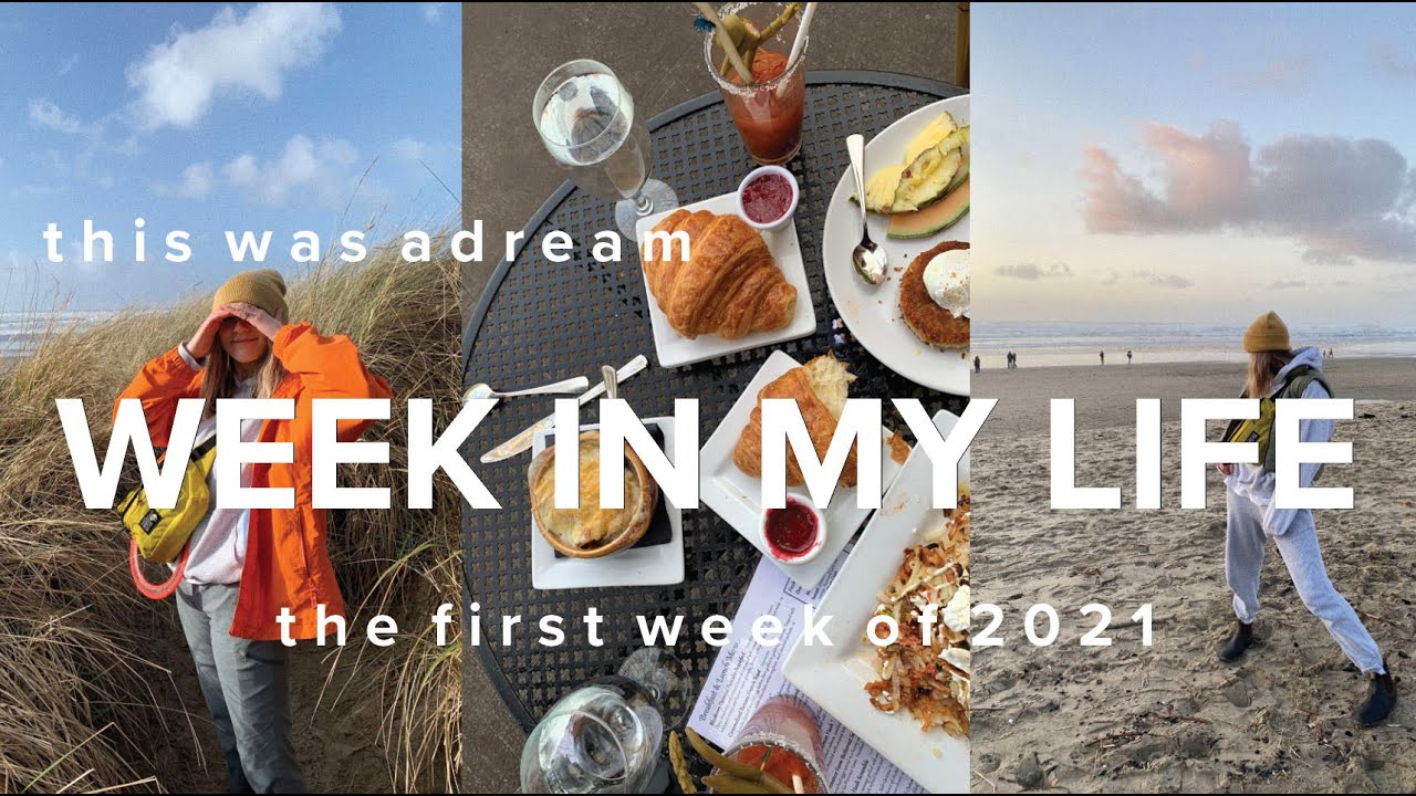 WEEK IN THE LIFE | living in Portland, OR 2021
