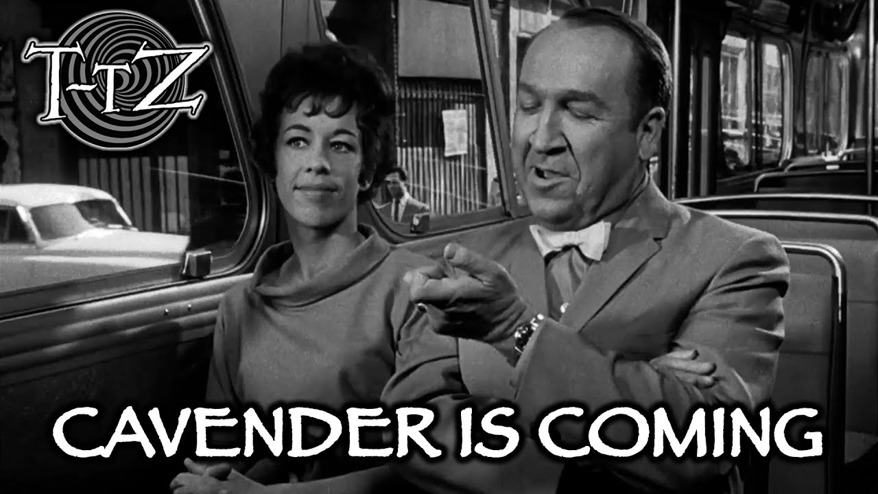 Cavender Is Coming - Twilight-Tober Zone