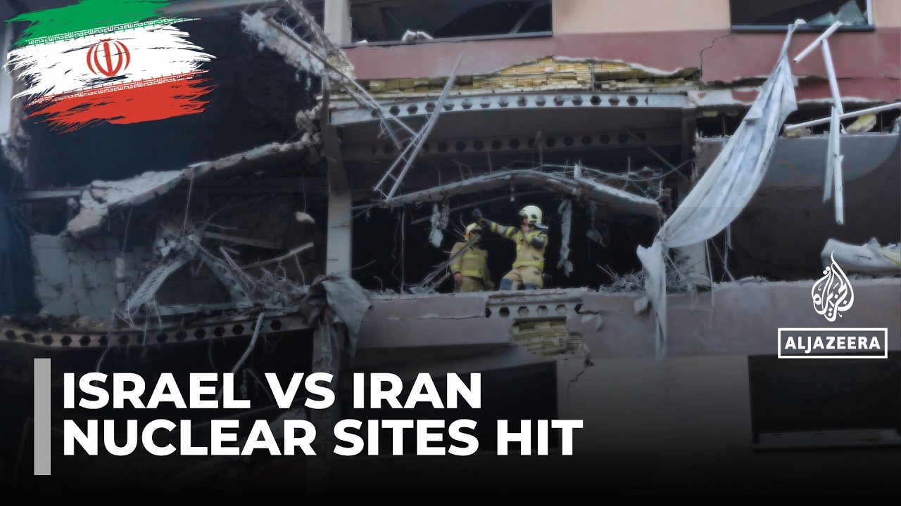 Israel attacks targets across Iran: Nuclear scientists, revolutionary guard chief killed