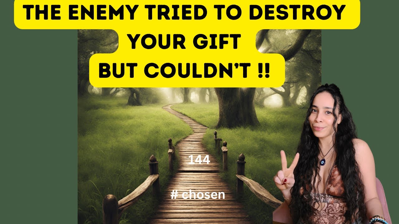 ENEMIES TRIED TO BLOCK YOUR CALLING🪽TO REALIZE YOUR DESTINY Is unstoppable🌟NOT EVEN U CAN STOP IT!