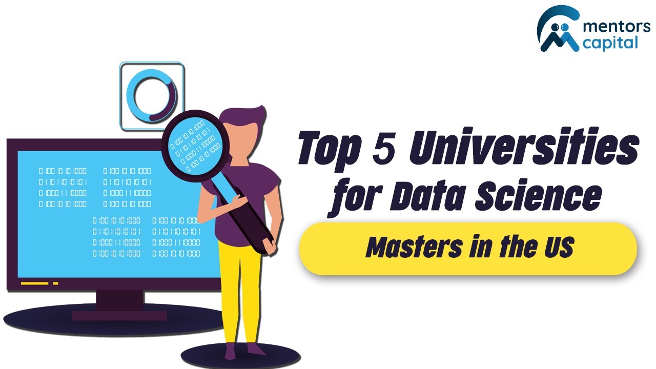 Top 5 Universities for Data Science Masters in the US