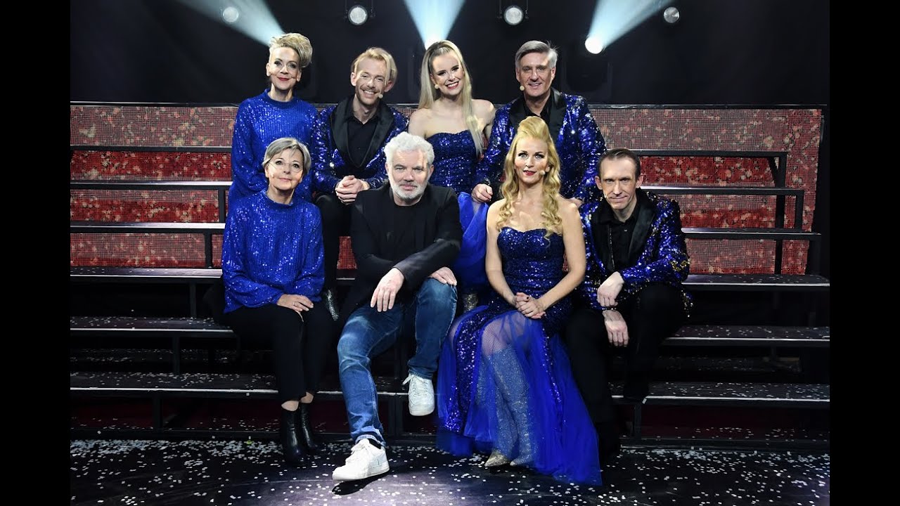 Première De Winterrevue - Made in Belgium