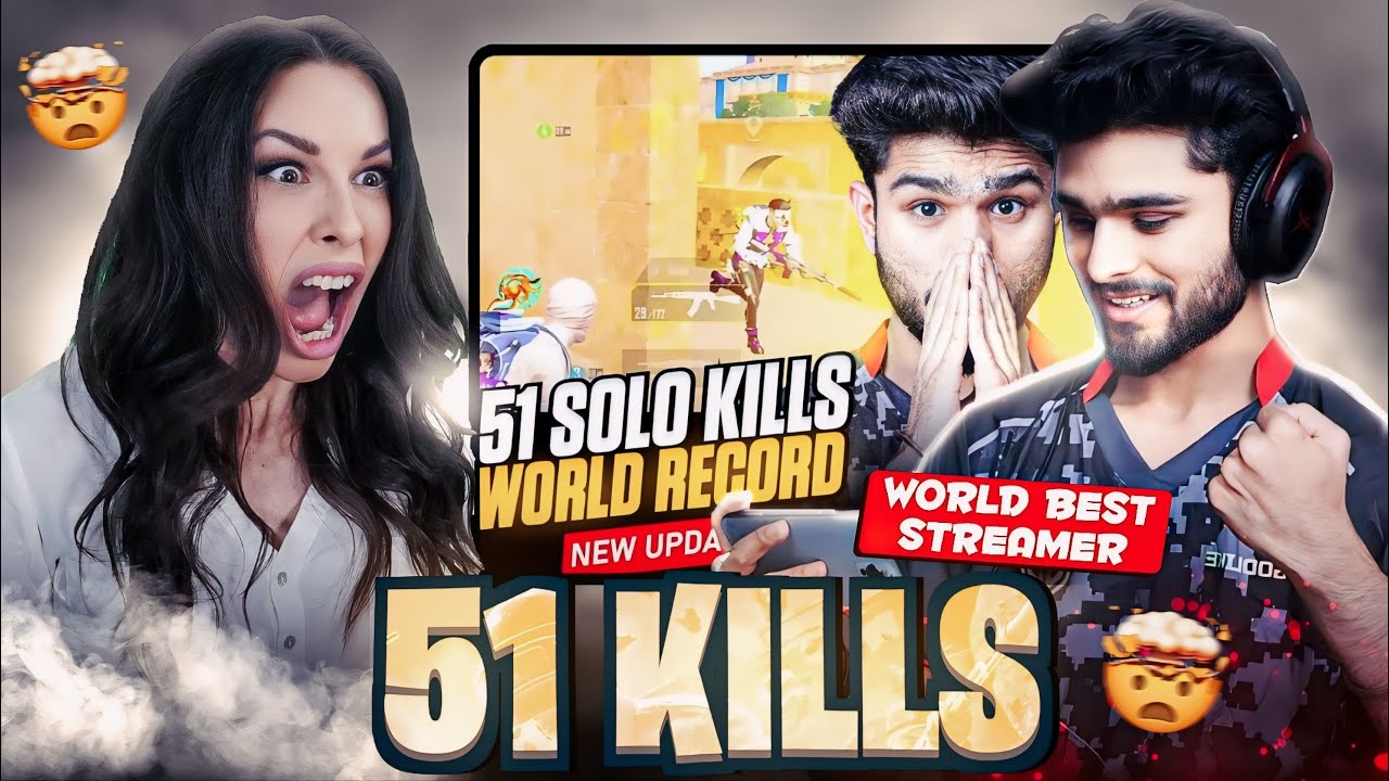 LoLzZz Gaming Ties Vale and Raydins Record! 51 Kills!
