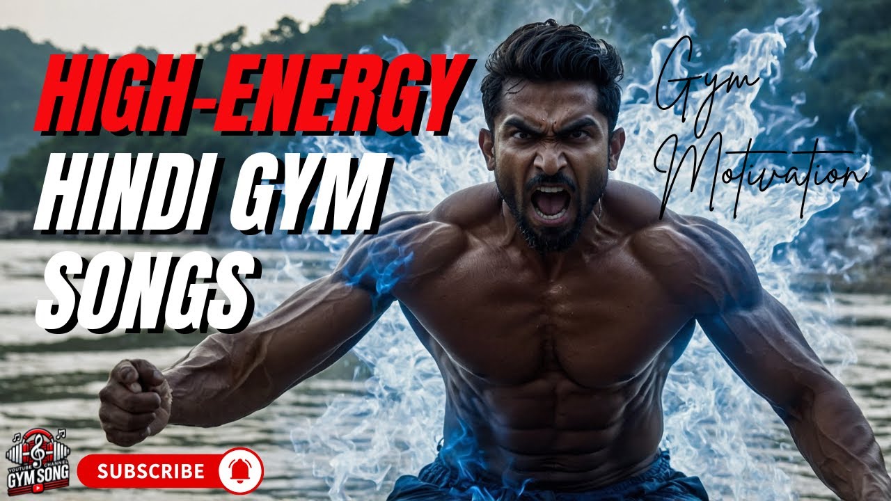High-Energy Hindi Gym Songs &ndash; Playlist to Power Your Training Sessions 💪 Fitness Gym Workout Songs