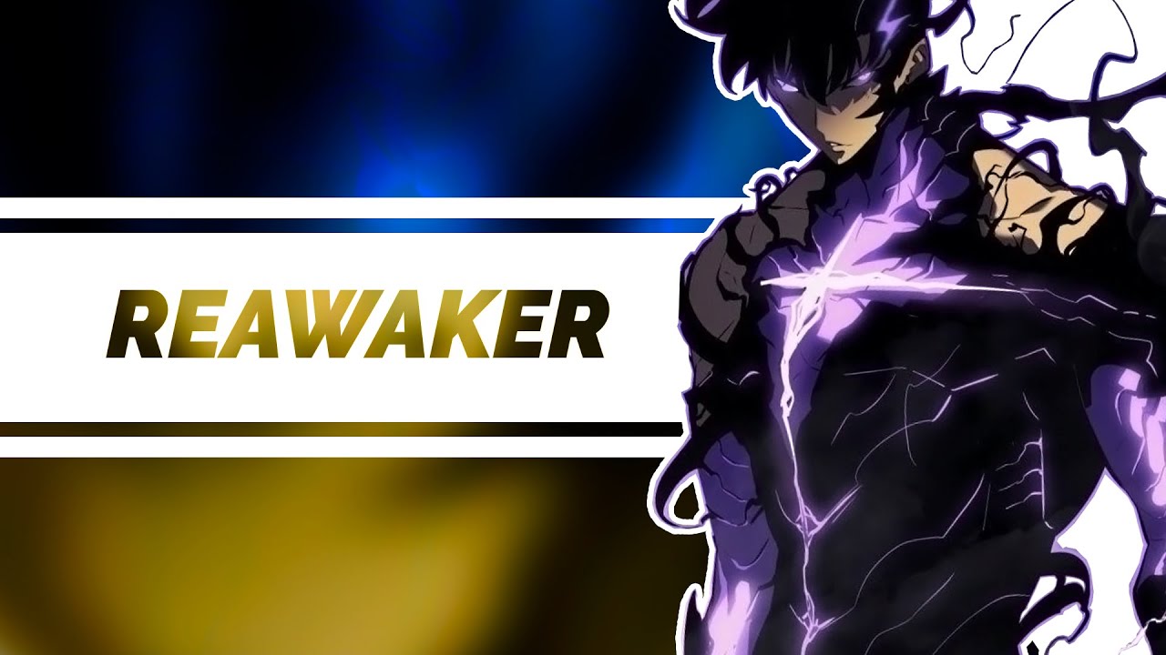 Solo Leveling OP2 [FULL] - ReawakeR (UKR Cover by RCDUOSTUDIO)