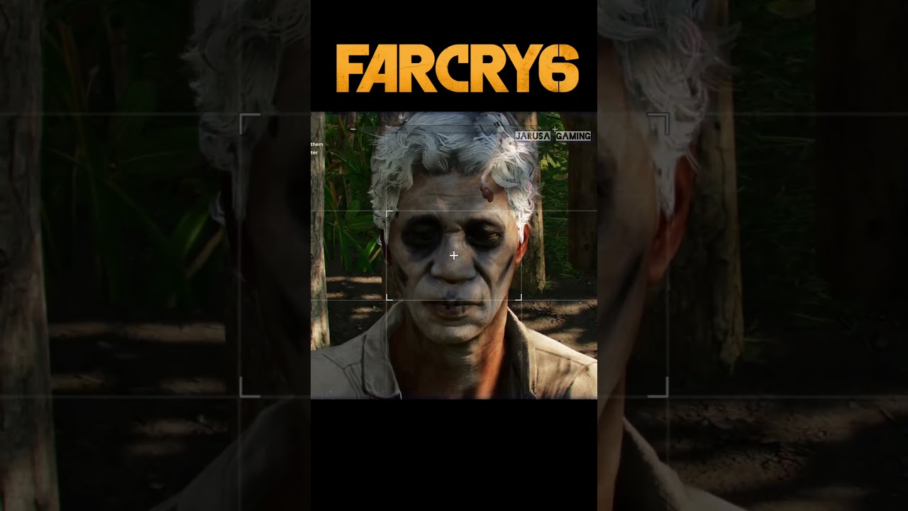 || Real Ghost || Far Cry 6  #gaming  #farcrygame #farcry6 #trending #viral #shorts