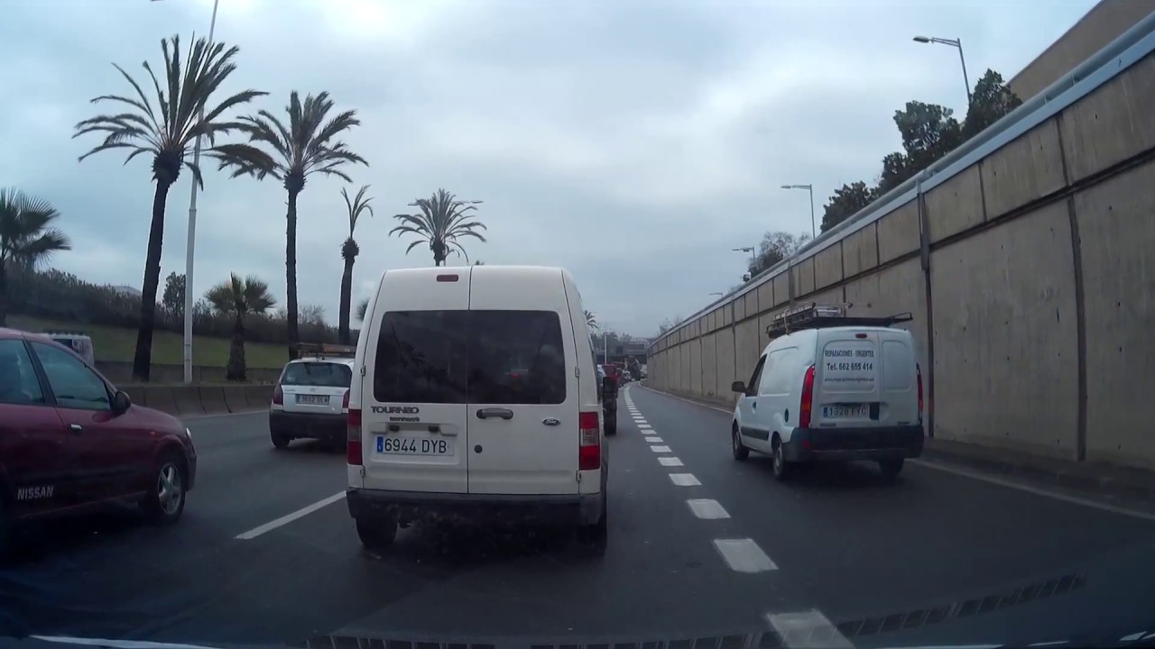 Llegada a Badalona 1