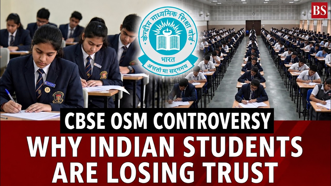 CBSE OSM controversy: Why Indian students are losing trust