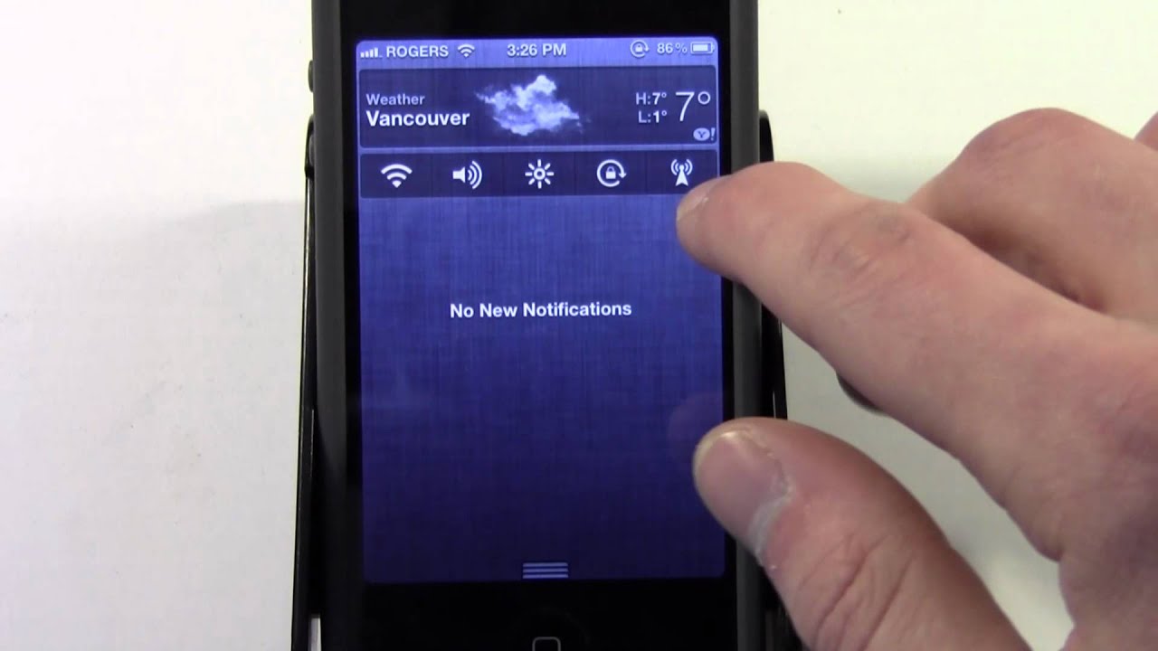 NCSettings, Possibly the Best Toggle Tweak?