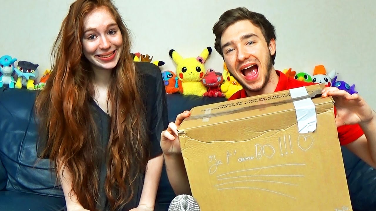 # SWAP Pokémon 4 # Un MEGA SWAP POKEMON ! 1 an après toujours autant d'amour avec MissJirachi !