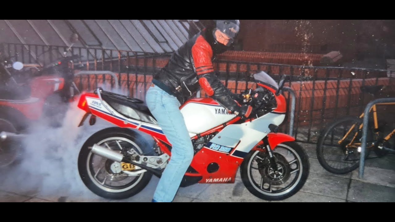 Yamaha RD/RZ Restore Part 33 - RZ250 350 или 250 вот в чем вопрос