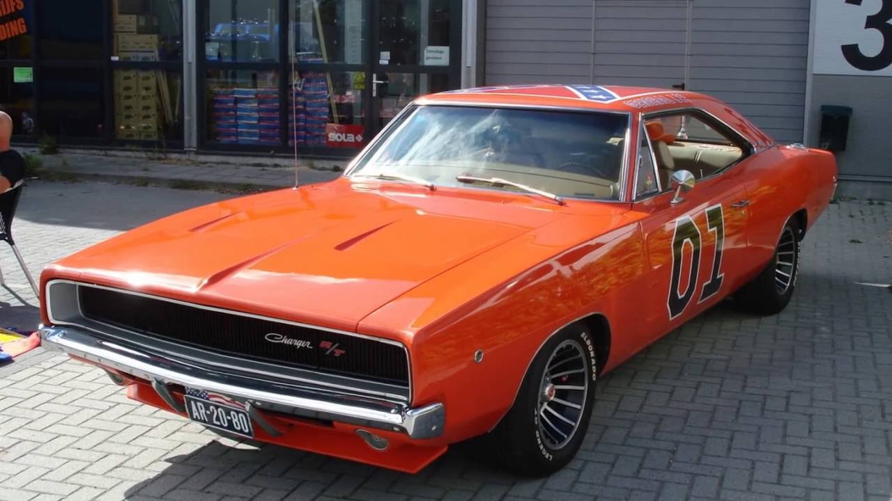 American Car Event in Marum 18-9-2016