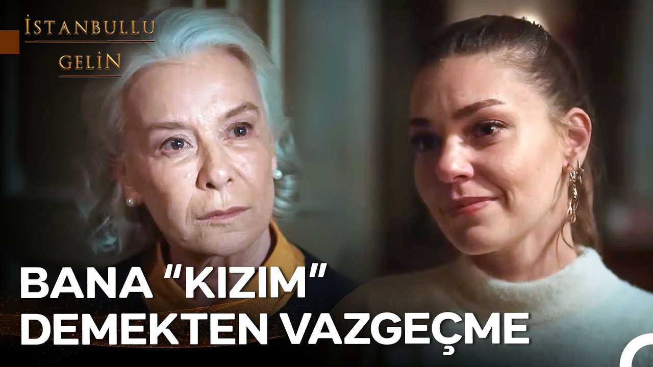 Her Şeyi Beraber Aşacağız Anne... - İstanbullu Gelin