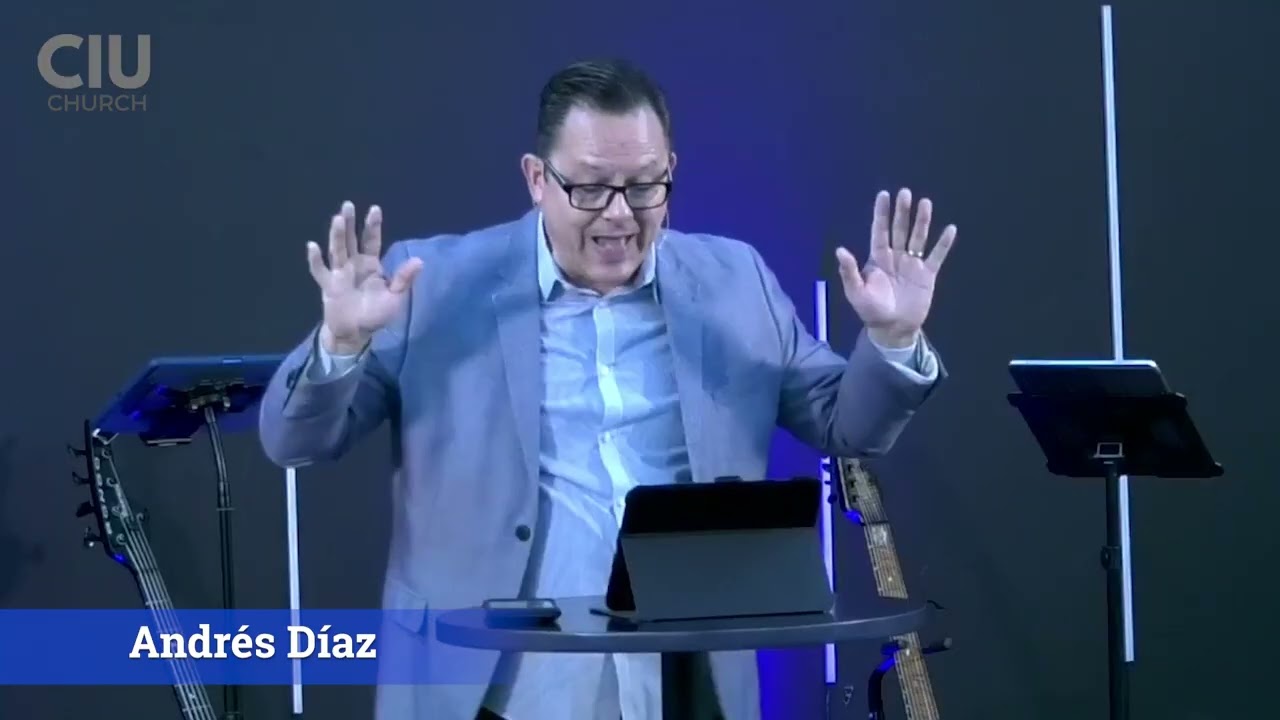 Andrés Díaz - CAMINANDO SOBRE LO IMPOSIBLE
