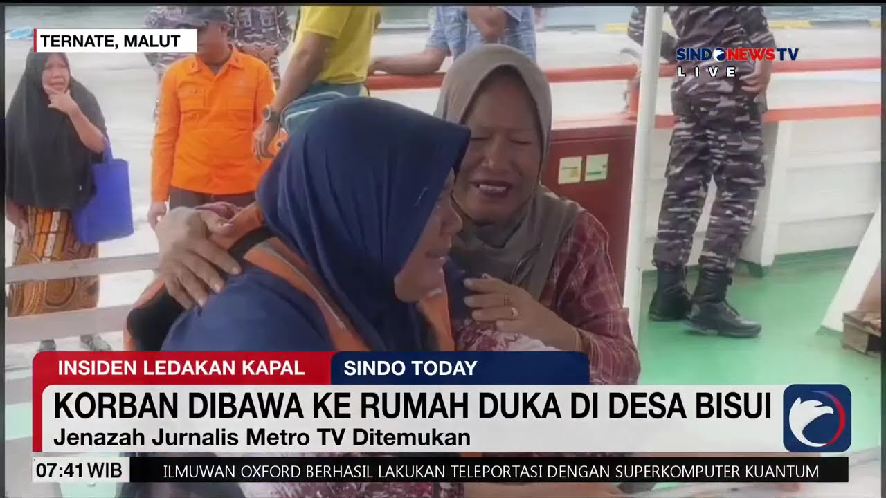 🔴 LIVE | Sindo Today | 09/02