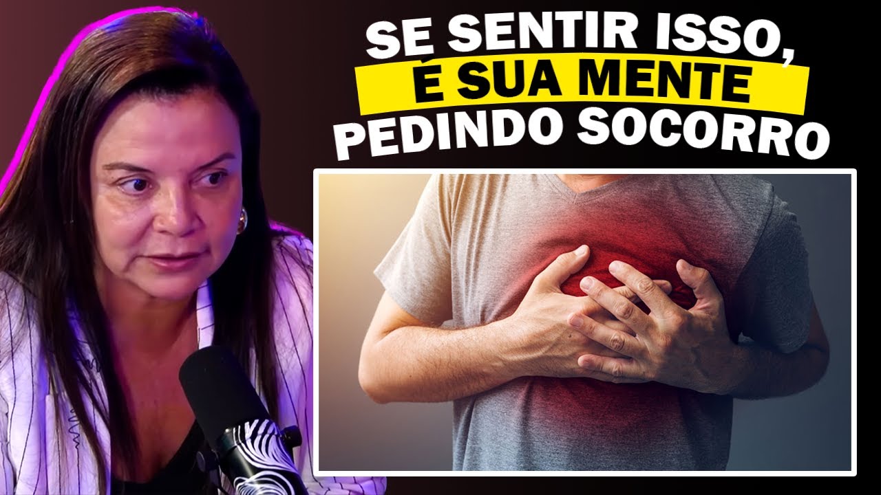 MUDAR DE VIDA Não é Escolha — É Sobre Parar de Negar a REALIDADE | Andrea Vermon