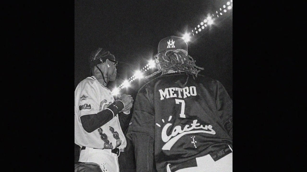 Travis Scott x Metro Boomin x Future Type Beat - 