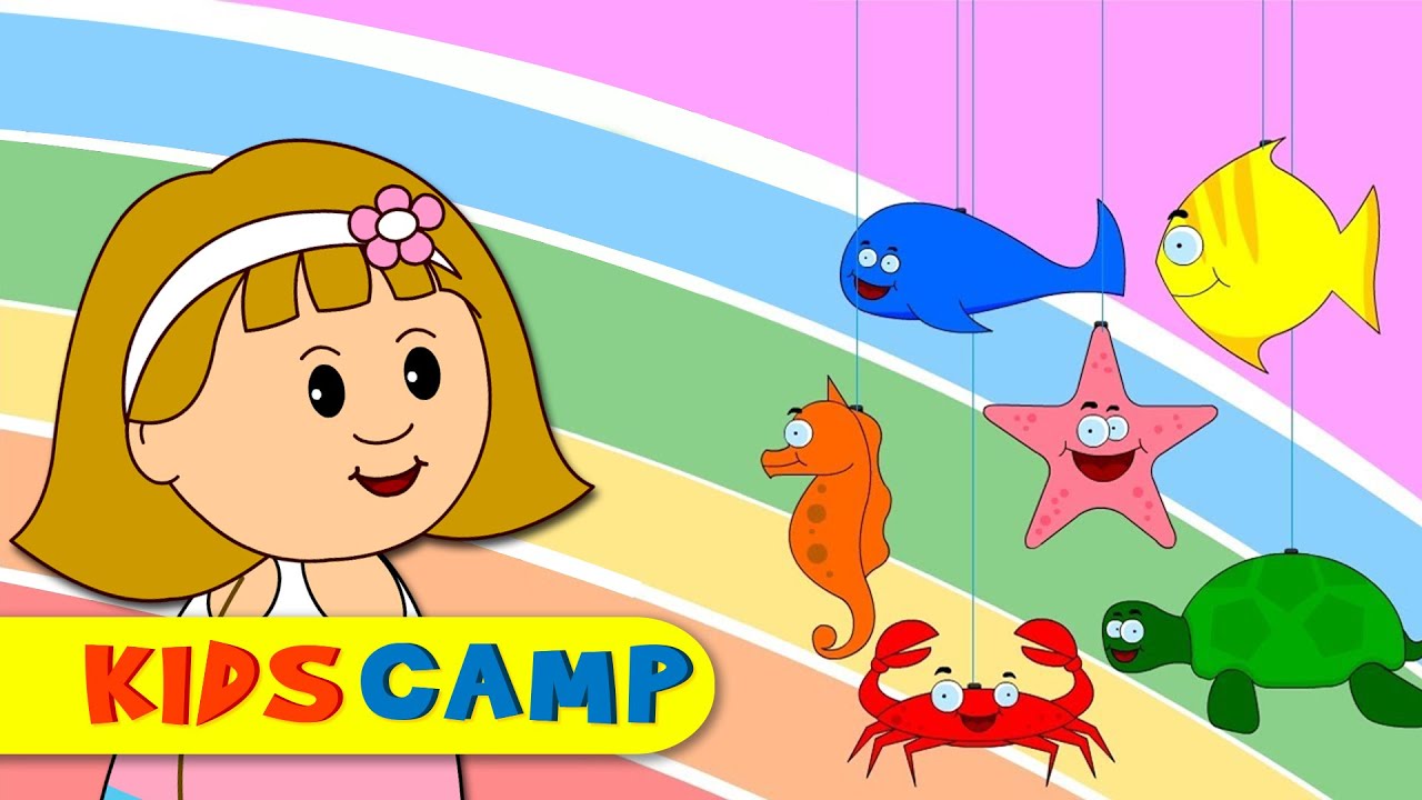 Elly's New Colorful Wishing Game with her Friends | Find the Matching Colors at Home For Kids
