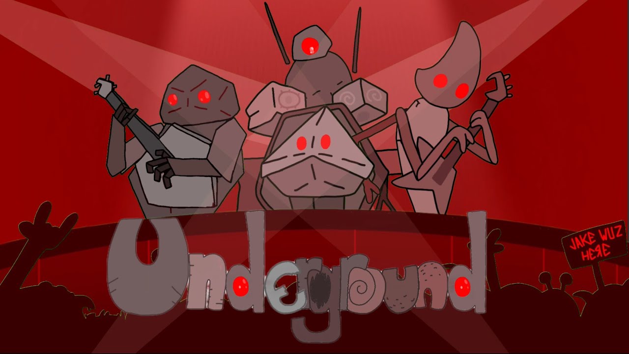 “Underground” - An Original