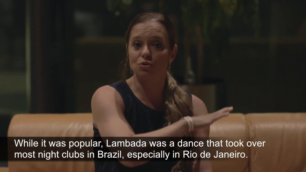 Historia do Zouk Brasileiro | Brazilian Zouk Dance Council - History of Zouk by Renata Peçanha