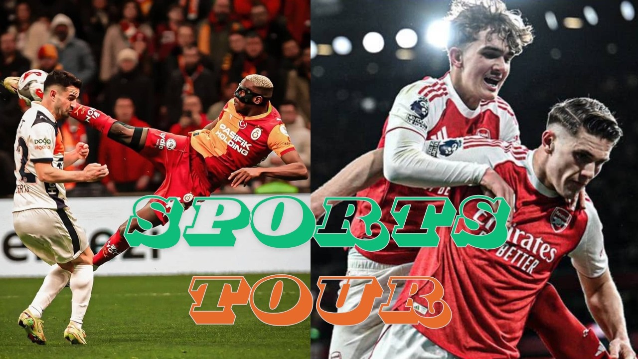 NIGERIAN PLAYERS ABROAD: 